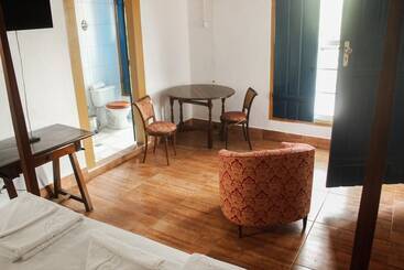 Отель Pousada Casa Da Colônia