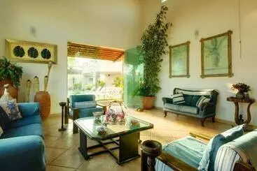 Hotelli Pousada Novo Prado