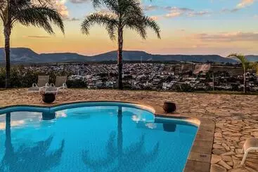 Hotel Varandas Da Montanha