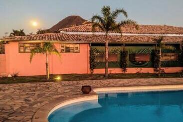 Hotel Varandas Da Montanha