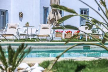Apart Hotel Anemomiloi Andros Boutique