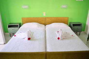 アパートホテル Brigitta Rooms