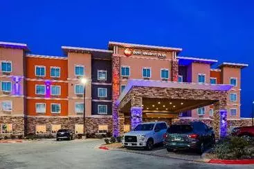 Hôtel Best Western Plus Tech Medical Center Inn