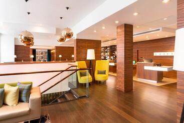 酒店 Courtyard By Marriott Edinburgh