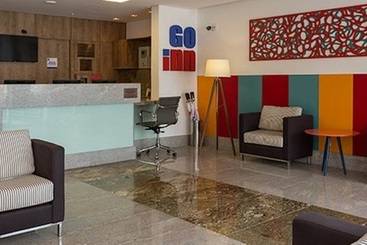 酒店 Go Inn Vitoria