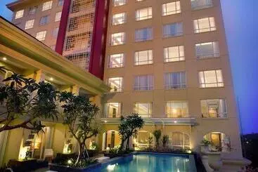 Hotelli Grand Zuri Bsd City