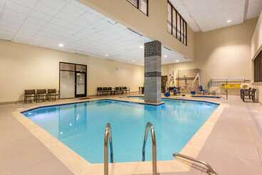 호텔 Hilton Club The District Washington D.c