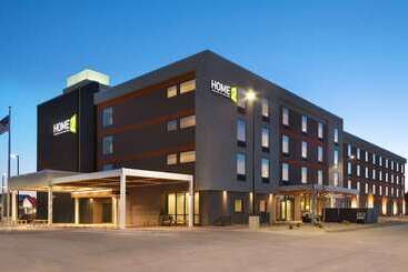 酒店 Home2 Suites By Hilton Champaign / Urbana