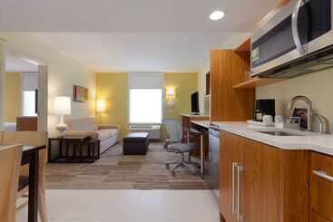 ホテル Home2 Suites By Hilton Champaign / Urbana