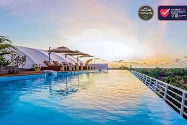 호텔 Infinity8 Bali