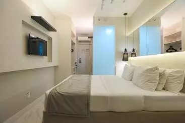 Nobile Hotel Copacabana Design