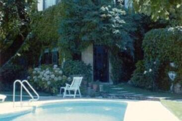 هتل Posada Del Angel