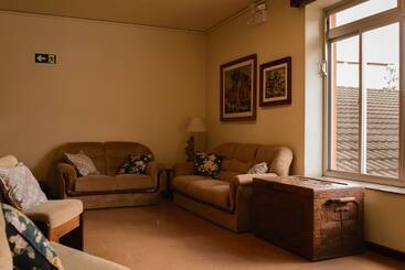 فندق Pousada Betânia