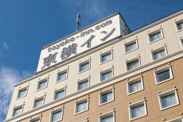 בית מלון כפרי Toyoko Inn Saitama Toda Koen-eki Nishi-guchi