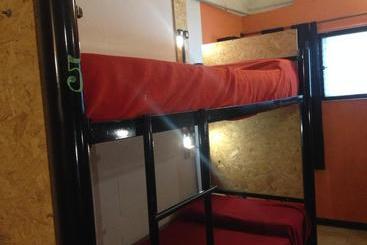 La Lechuza Rosario Hostel