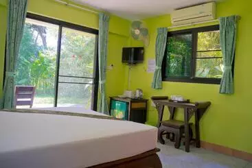 Pensionat Chez Charly Bungalow