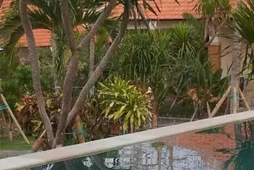 Pensjonat Medori Putih Homestay
