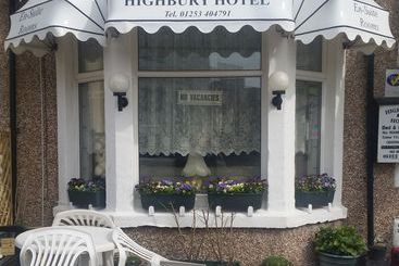 تختخواب و صبحانه The Highbury