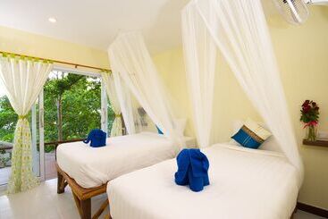 ホテル Bubble Bungalow