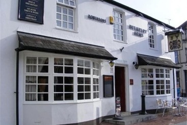 Отель Bulkeley Arms