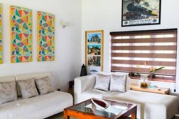 ホテル Ceylon Tea Bungalows