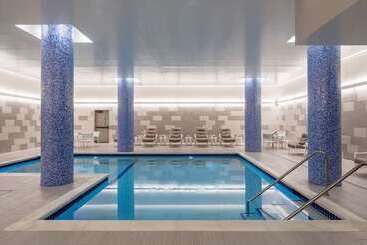 酒店 Embassy Suites By Hilton Minneapolis Downtown