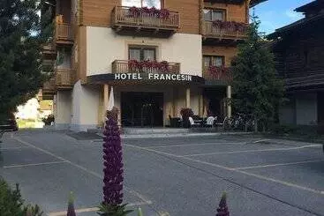 Hotel Francesin Active