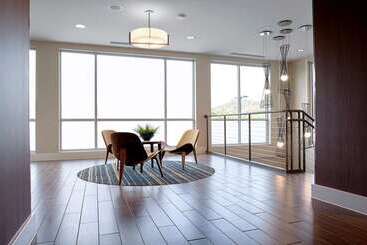 فندق Hampton Inn & Suites Pittsburgh Airport South–settlers Ridge