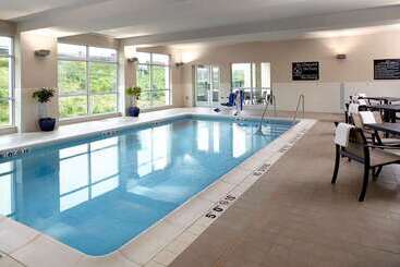 酒店 Hampton Inn & Suites Pittsburgh Airport South–settlers Ridge