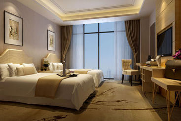 Hotell Holiday Inn & Suites Hulunbuir