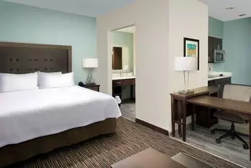 בית מלון כפרי Homewood Suites By Hilton San Antonio Airport