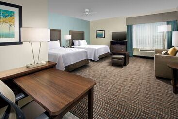 בית מלון כפרי Homewood Suites By Hilton San Antonio Airport