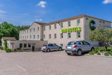 B&b Hotel Aix En Provence Meyreuil Sainte Victoire