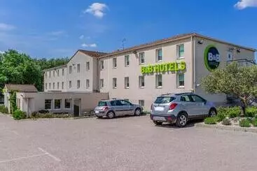 B&b Hotel Aix En Provence Meyreuil Sainte Victoire