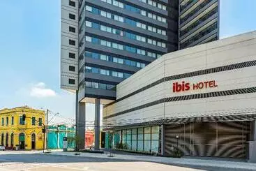 Hôtel Ibis Santos Valongo