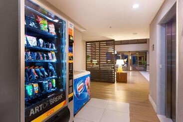 هتل Matiz Multi Suites