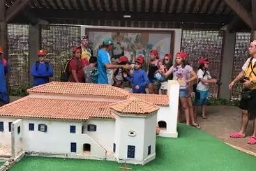 ホテル Pousada Tatuapara