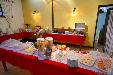 Hotel Biergarten Vila Bavaria