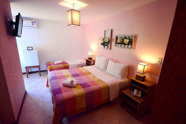 ホテル Biergarten Vila Bavaria