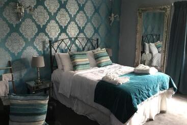 Casa Rural Mackworth House Farm