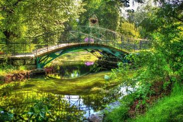 Magic Hotel Solheimsviken