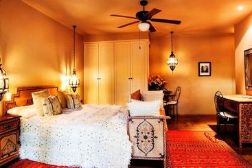 펜션 Moroccan House