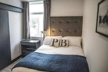 Pensione Sinclair S Rooms