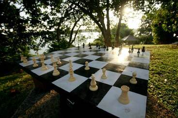 פנסיון Sea Heart House On Koggala Lake