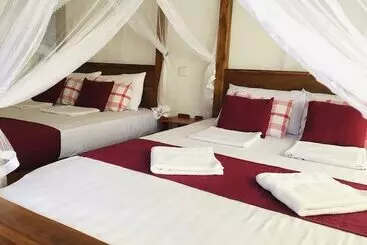 Pensjonat Sinhagiri Villa