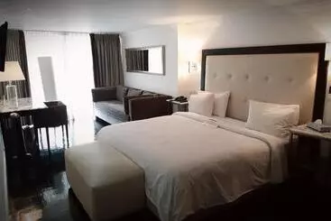 Huoneistohotelli Suites Londres 212