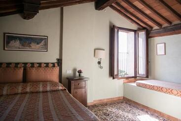 Aamiaismajoitus (B&B) Locanda Nel Cassero