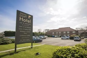 Hotel Allerton Court