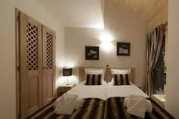 هتل Cgh Résidence Boutique Le Napoléon