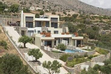 Отель Elounda Olea Villas And Apartments
